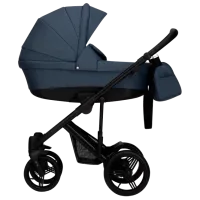 Детская коляска Bebetto Magnum Lux 38686/ Синий