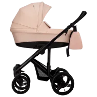 Cărucior pentru copil Bebetto Magnum Lux 38688/ Beige