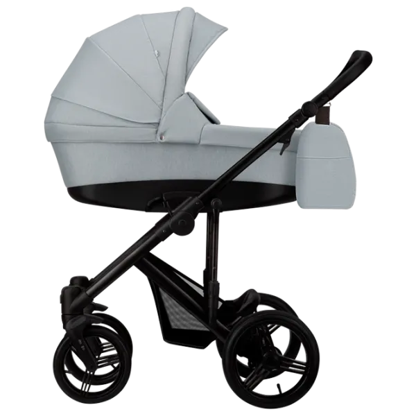 Детская коляска Bebetto Magnum Lux 38689/ Серый photo 1
