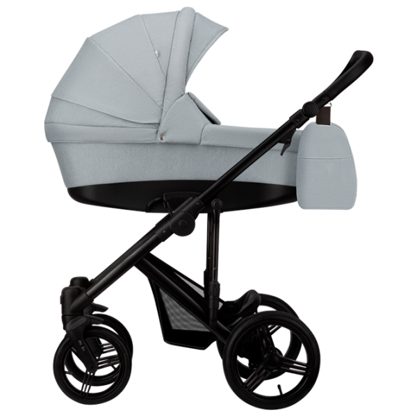 Детская коляска Bebetto Magnum Lux 38689/ Серый photo 1