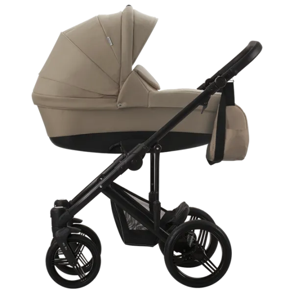 Детская коляска Bebetto Magnum New 284861/ Коричневый photo 1