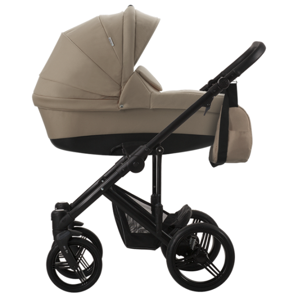 Детская коляска Bebetto Magnum New 284861/ Коричневый photo 1
