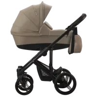 Детская коляска Bebetto Magnum New 284861/ Коричневый