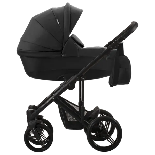 Детская коляска Bebetto Magnum New 284891/ Черный photo 1