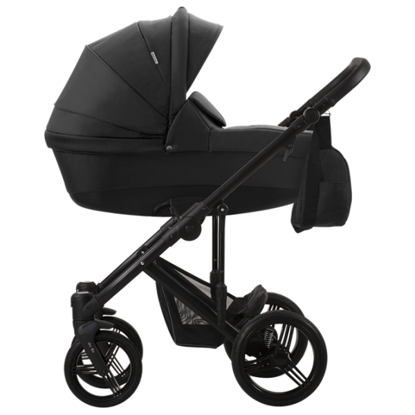 Детская коляска Bebetto Magnum New 284891/ Черный photo 1