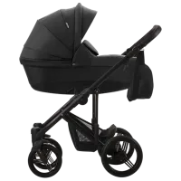 Детская коляска Bebetto Magnum New 284891/ Черный