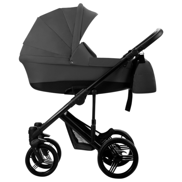 Детская коляска Bebetto Magnum New 284931/ Черный photo 1