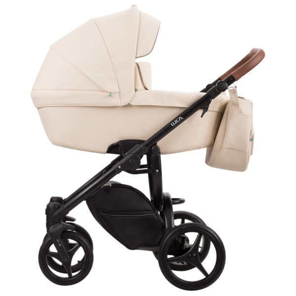 Детская коляска Bebetto Luca Pro 41039/ Бежевый photo 1 Детская коляска Bebetto Luca Pro 41039/ Бежевый photo 1
