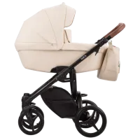 Детская коляска Bebetto Luca Pro 41039/ Бежевый