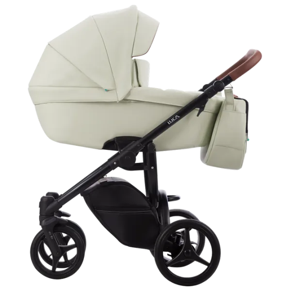 Cărucior pentru copil Bebetto Luca Pro 41042/ Mint photo 1 Cărucior pentru copil Bebetto Luca Pro 41042/ Mint photo 1