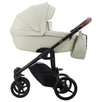 Cărucior pentru copil Bebetto Luca Pro 41042/ Mint