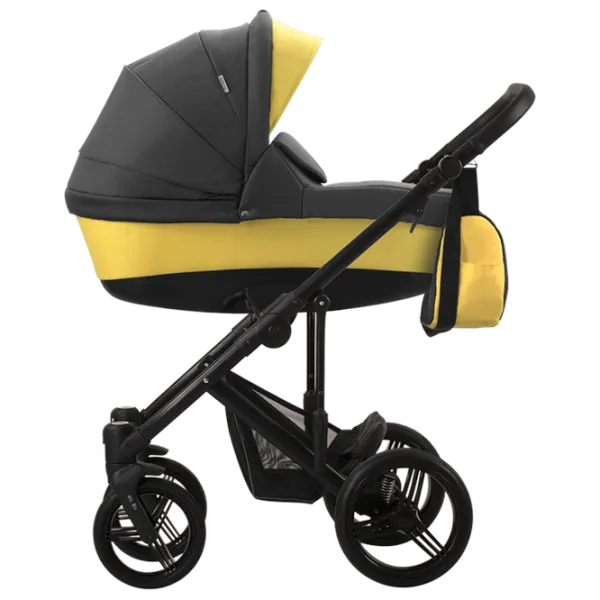 Детская коляска Bebetto Magnum New 284921/ Черный photo 1 Детская коляска Bebetto Magnum New 284921/ Черный photo 1