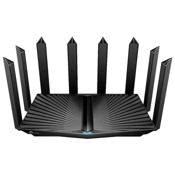 Wi-Fi Роутер TP-Link Archer AX90 574 Мбит/ c/ 4804 Мбит/ с/ Черный photo 1 Wi-Fi Роутер TP-Link Archer AX90 574 Мбит/ c/ 4804 Мбит/ с/ Черный photo 1