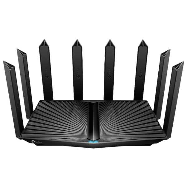 Wi-Fi Роутер TP-Link Archer AX90 574 Мбит/ c/ 4804 Мбит/ с/ Черный photo 1 Wi-Fi Роутер TP-Link Archer AX90 574 Мбит/ c/ 4804 Мбит/ с/ Черный photo 1