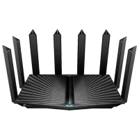 Wi-Fi Роутер TP-Link Archer AX90 574 Мбит/ c/ 4804 Мбит/ с/ Черный