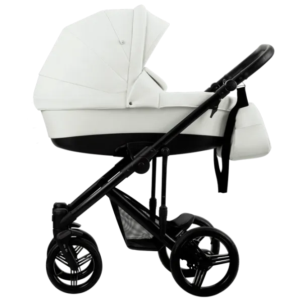 Детская коляска Bebetto Magnum Prima 39106/ Белый photo 1 Детская коляска Bebetto Magnum Prima 39106/ Белый photo 1
