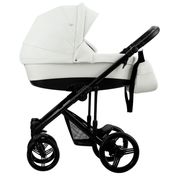 Детская коляска Bebetto Magnum Prima 39106/ Белый photo 1 Детская коляска Bebetto Magnum Prima 39106/ Белый photo 1