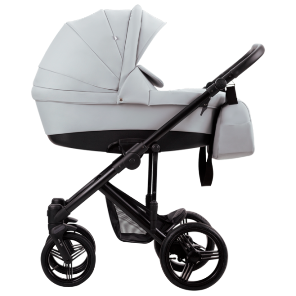 Детская коляска Bebetto Magnum Prima 39107/ Серый photo 1 Детская коляска Bebetto Magnum Prima 39107/ Серый photo 1