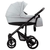 Cărucior pentru copil Bebetto Magnum Prima 39107/ Gray