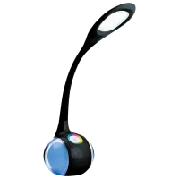 Настольная лампа Platinet PDL20 Черный