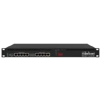 Wi-Fi Роутер Mikrotik RB3011UiAS-RM Черный