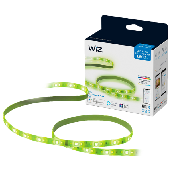 Bandă Led Wiz Colors & Tunable White White photo 1