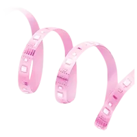 Bandă Led Wiz White&Color Pink