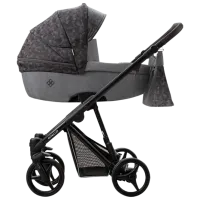 Cărucior pentru copil Bebetto Nitello 36948/ Dark Gray