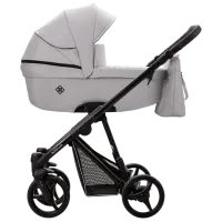Детская коляска Bebetto Nitello 388881/ Светло-серый