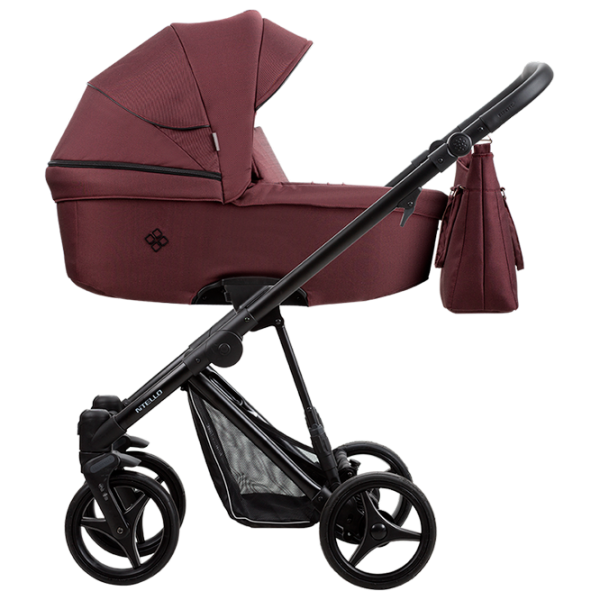 Cărucior pentru copil Bebetto Nitello 38889/ Red photo 1 Cărucior pentru copil Bebetto Nitello 38889/ Red photo 1