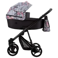 Детская коляска Bebetto Nitello 38699/ Черный
