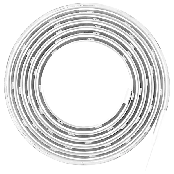 Bandă Led Xiaomi LED Lightstrip 1S White photo 1