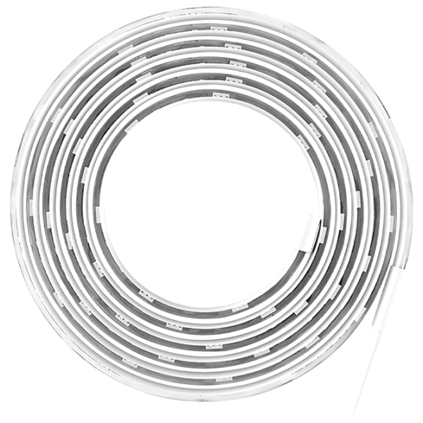 Bandă Led Xiaomi LED Lightstrip 1S White photo 1