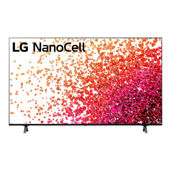 Телевизор LG 50NANO756PA 50" / NanoCell / 4K / Smart TV / Черный photo 1 Телевизор LG 50NANO756PA 50" / NanoCell / 4K / Smart TV / Черный photo 1