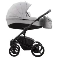 Cărucior pentru copil Bebetto Tito 38892/ Gray