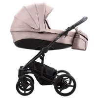 Cărucior pentru copil Bebetto Tito 38895/ Beige