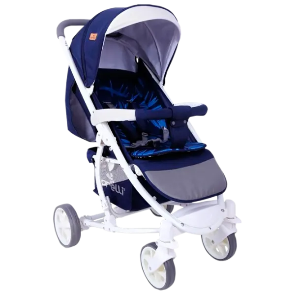 Детская коляска Lorelli S300 10020841959/ Синий photo 1
