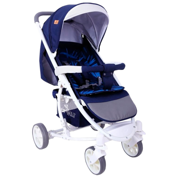 Детская коляска Lorelli S300 10020841959/ Синий photo 1