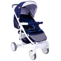 Детская коляска Lorelli S300 10020841959/ Синий