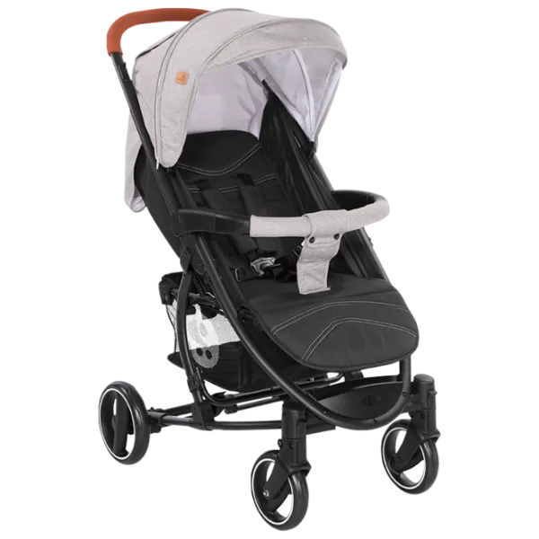 Cărucior pentru copil Lorelli S300 10020842087/ Black photo 1