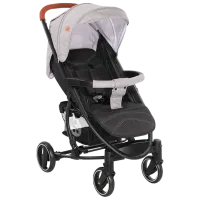 Детская коляска Lorelli S300 10020842087/ Черный
