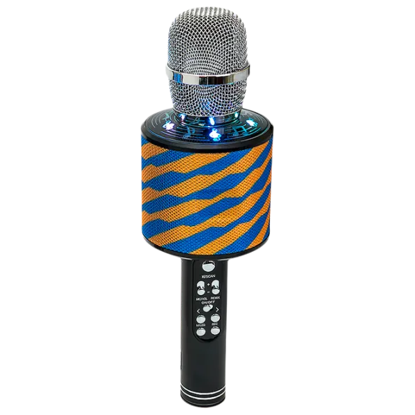 Микрофон Helmet KTV K-319 Черный photo 1 Микрофон Helmet KTV K-319 Черный photo 1