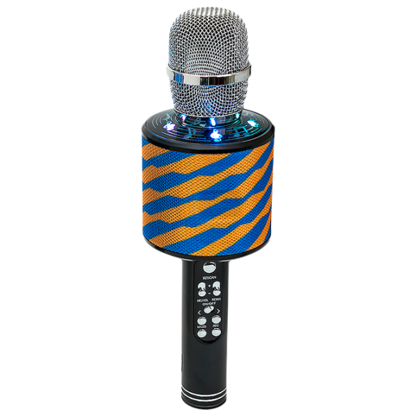 Микрофон Helmet KTV K-319 Черный photo 1 Микрофон Helmet KTV K-319 Черный photo 1