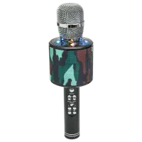 Микрофон Helmet KTV K-319 Камуфляж