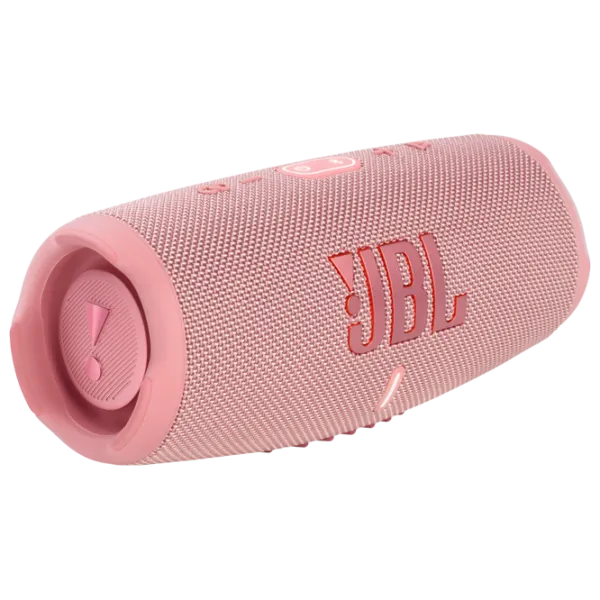 Портативная колонка JBL Charge 5 40 Вт/ Розовый photo 1