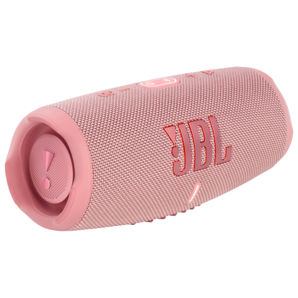 Портативная колонка JBL Charge 5 40 Вт/ Розовый photo 1