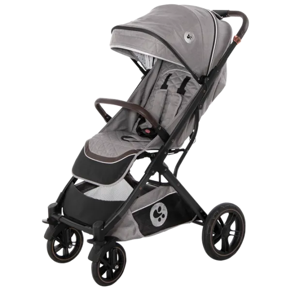 Cărucior pentru copil Lorelli Storm 10021692185/ Gray photo 1