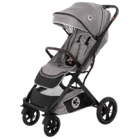 Cărucior pentru copil Lorelli Storm 10021692185/ Gray