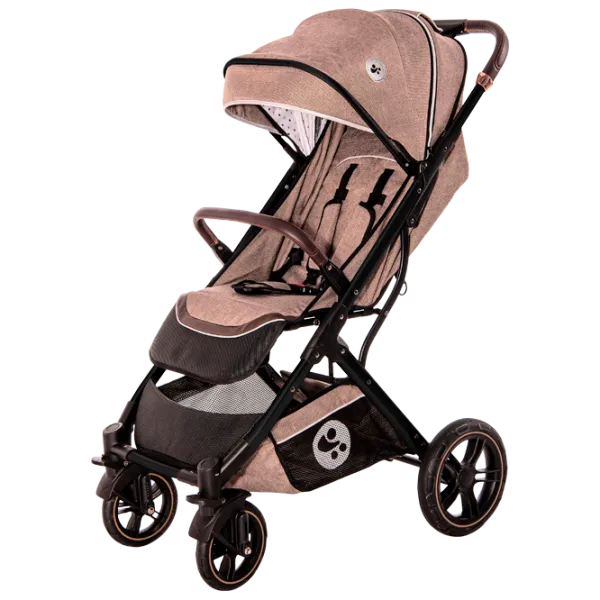 Cărucior pentru copil Lorelli Storm 10021692182/ Beige photo 1
