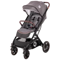 Cărucior pentru copil Lorelli Storm 10021692184/ Gray